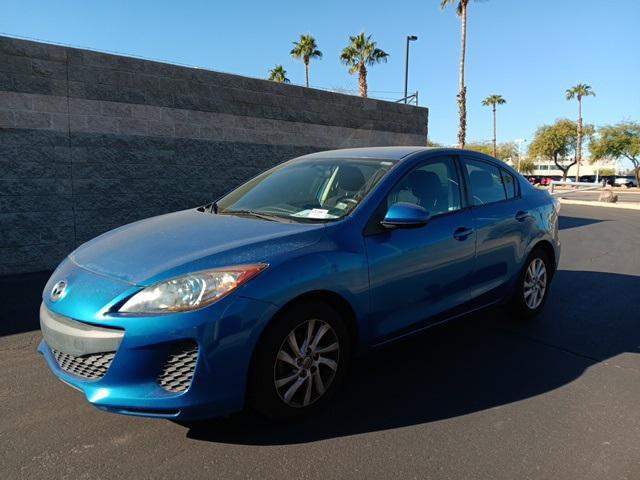 used 2012 Mazda Mazda3 car, priced at $7,500