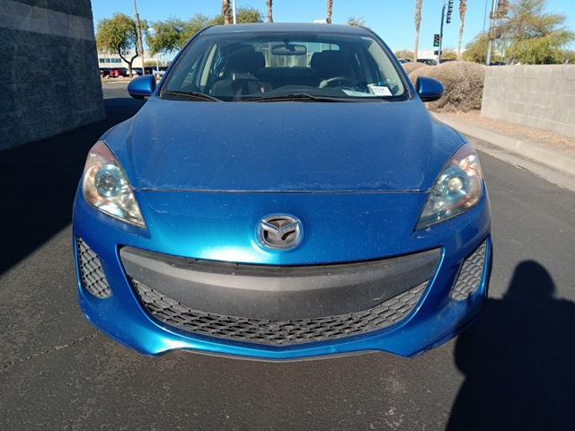 used 2012 Mazda Mazda3 car, priced at $7,500