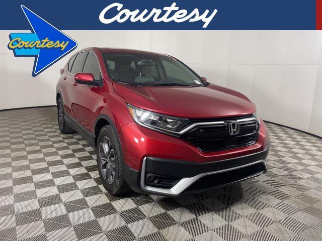 used 2022 Honda CR-V car, priced at $26,500