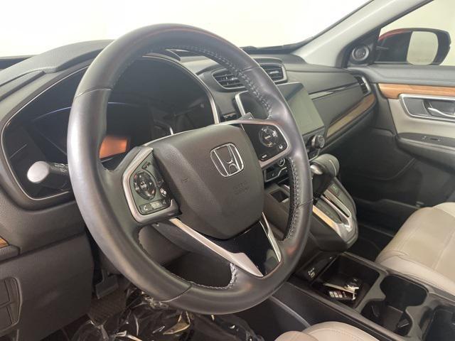 used 2022 Honda CR-V car, priced at $26,500