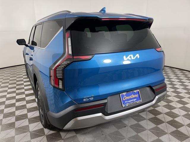 new 2024 Kia EV9 car, priced at $57,198