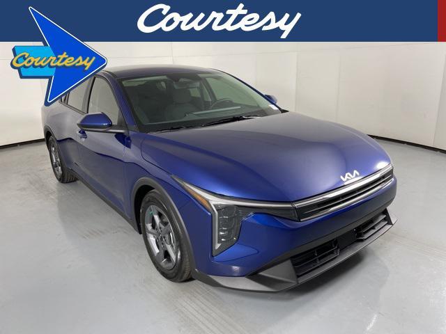 new 2025 Kia K4 car, priced at $22,957