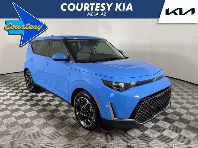 used 2025 Kia Soul car, priced at $25,999