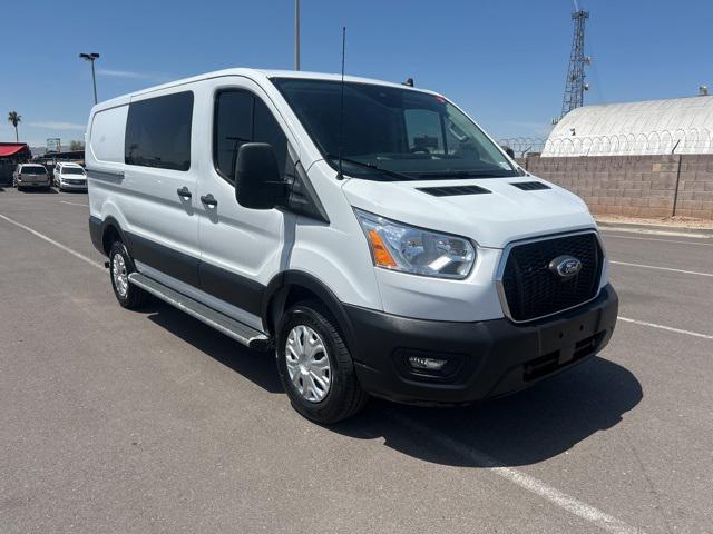 used 2021 Ford Transit-250 car, priced at $32,500
