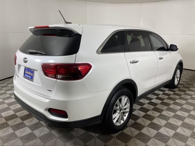 used 2020 Kia Sorento car, priced at $13,859