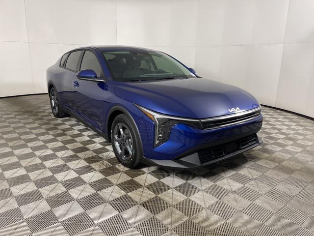 new 2025 Kia K4 car, priced at $23,415