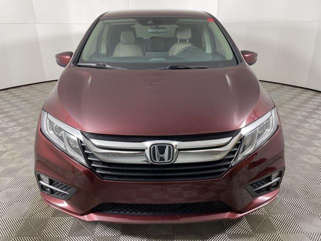 used 2020 Honda Odyssey car, priced at $24,900