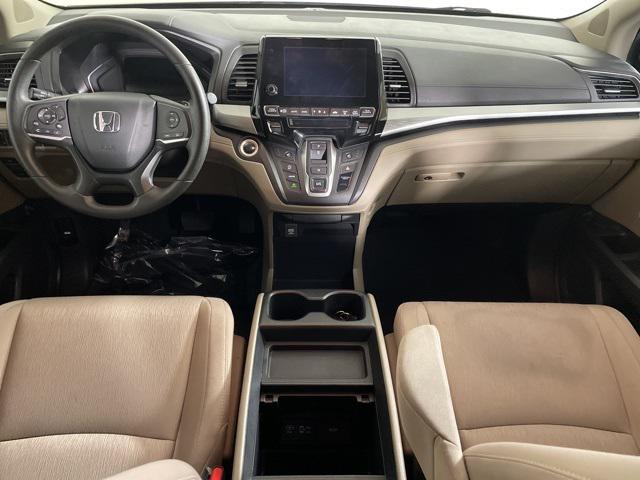 used 2020 Honda Odyssey car, priced at $24,900