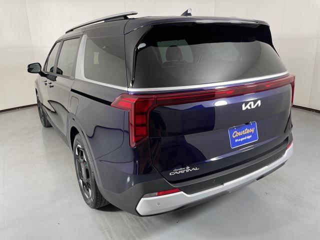 new 2026 Kia Carnival car, priced at $40,831