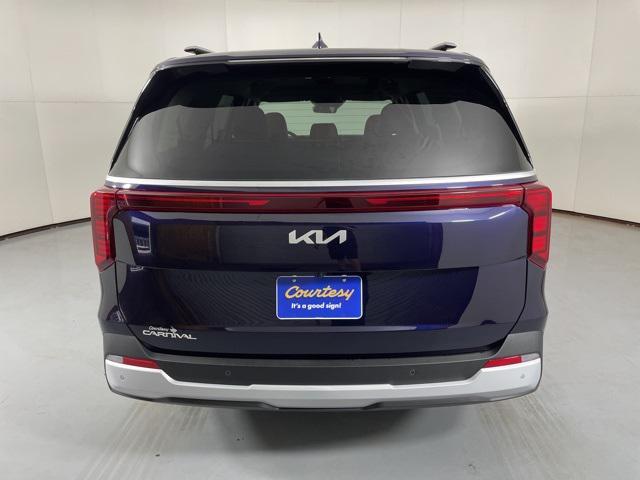 new 2026 Kia Carnival car, priced at $40,831