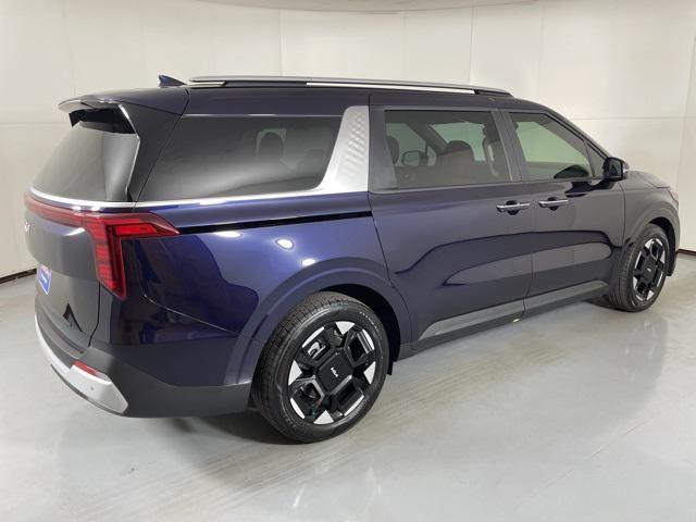 new 2026 Kia Carnival car, priced at $40,831