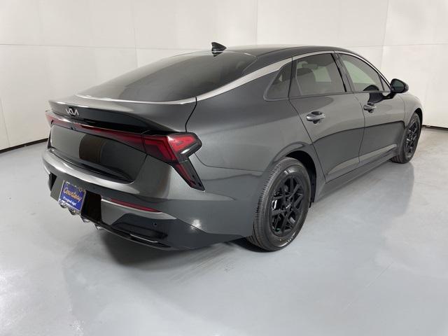 new 2026 Kia K5 car, priced at $28,620