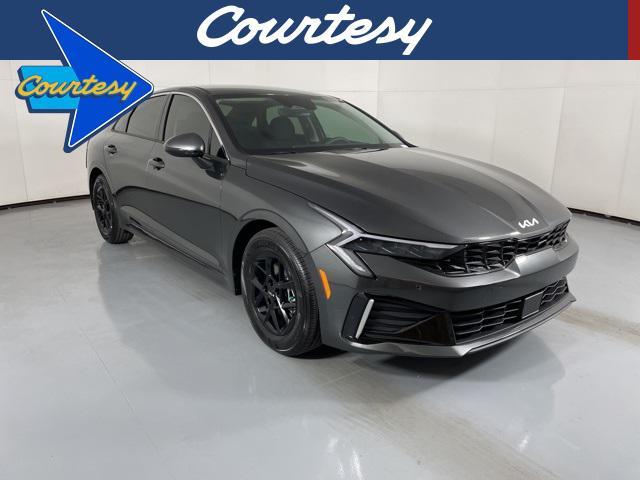 new 2026 Kia K5 car, priced at $28,620