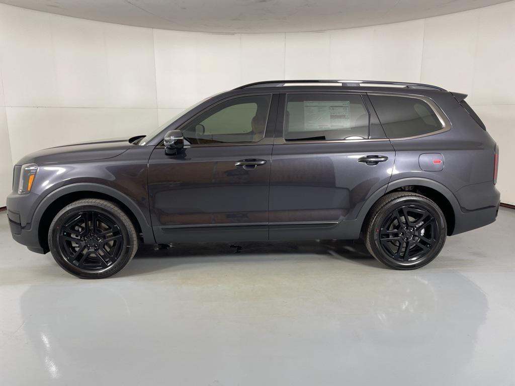 new 2025 Kia Telluride car, priced at $48,824