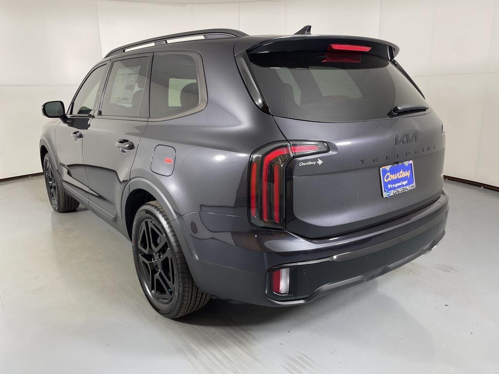 new 2025 Kia Telluride car, priced at $48,824