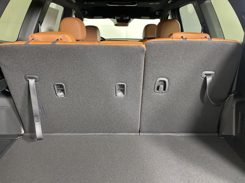 new 2025 Kia Telluride car, priced at $48,824