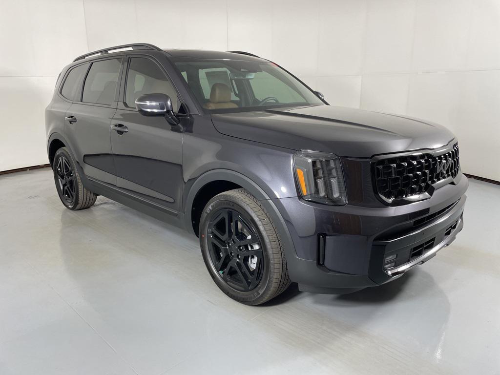 new 2025 Kia Telluride car, priced at $48,824