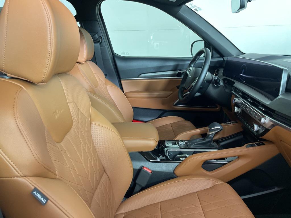 new 2025 Kia Telluride car, priced at $48,824