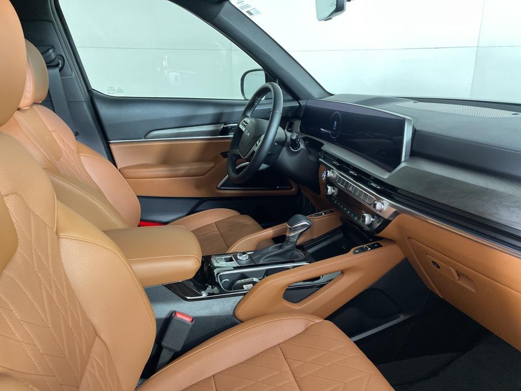 new 2025 Kia Telluride car, priced at $48,824