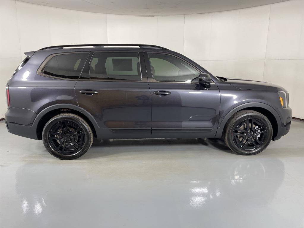 new 2025 Kia Telluride car, priced at $48,824
