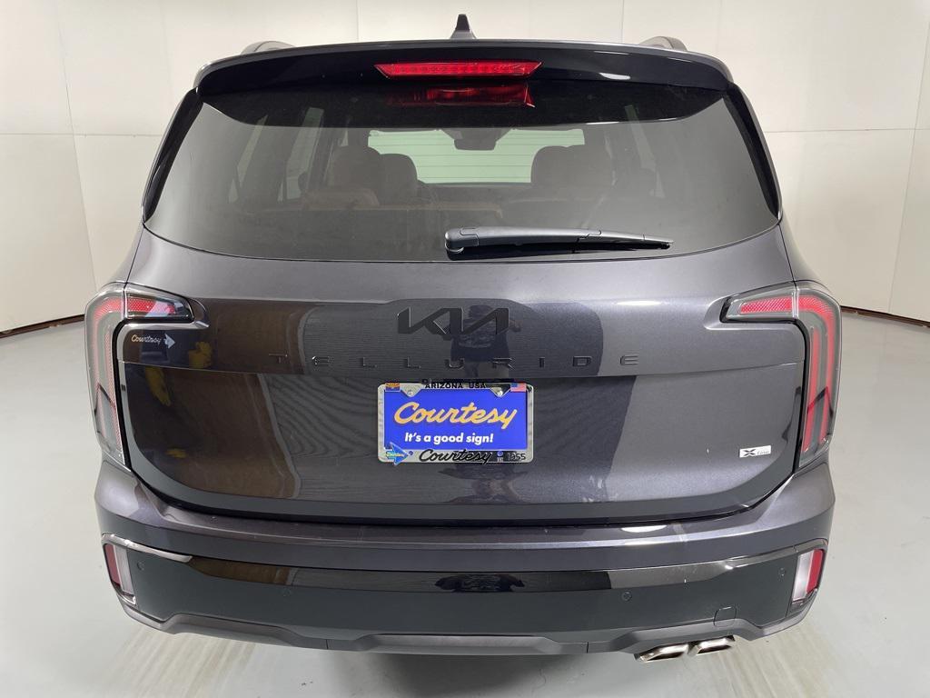 new 2025 Kia Telluride car, priced at $48,824