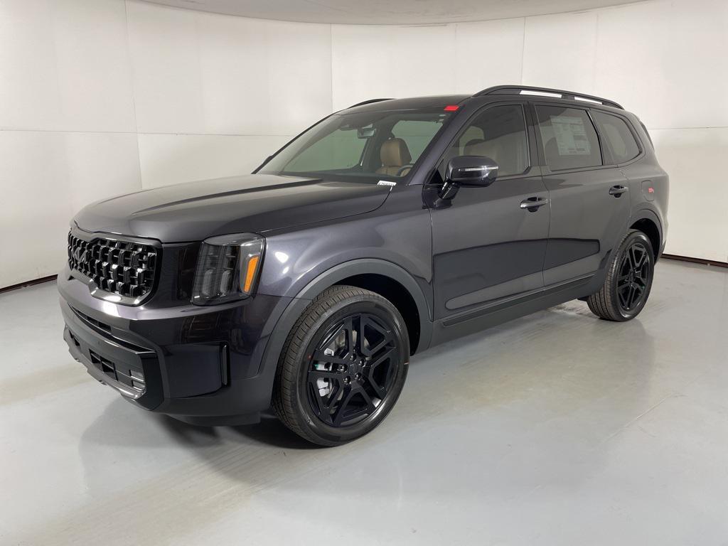 new 2025 Kia Telluride car, priced at $48,824