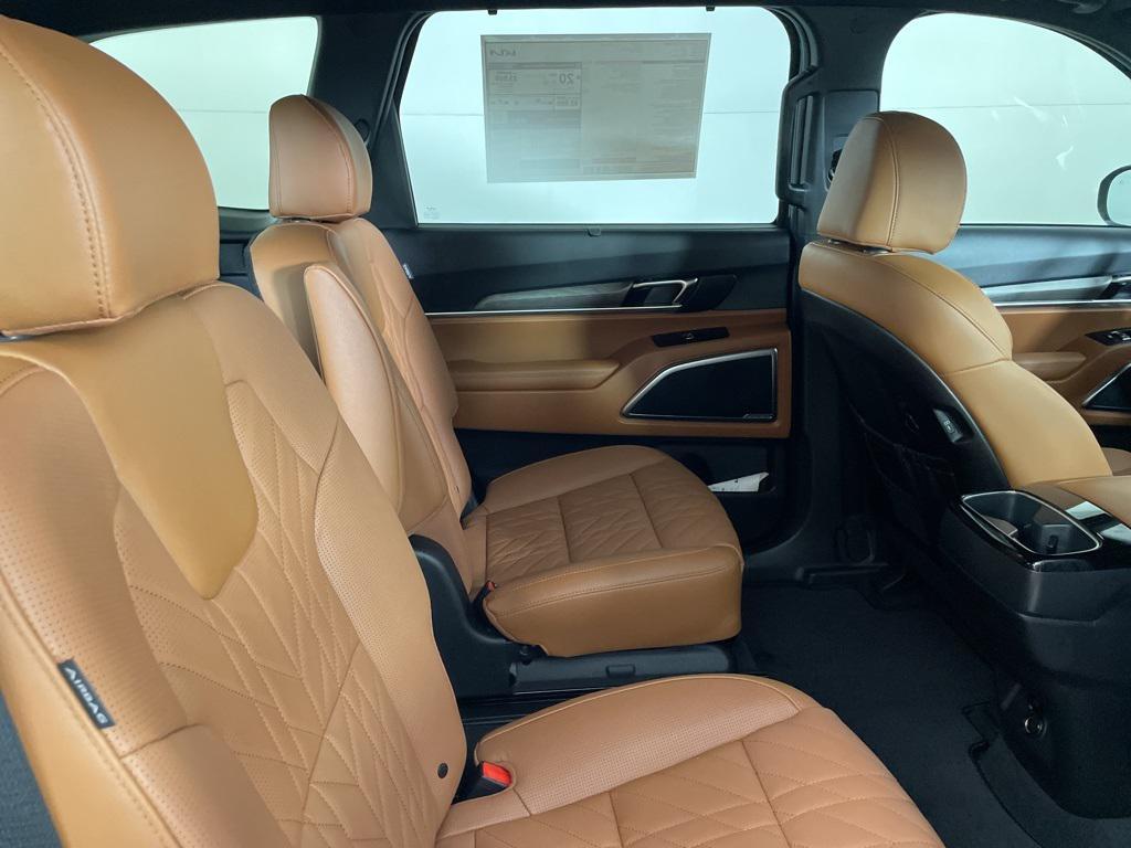 new 2025 Kia Telluride car, priced at $48,824
