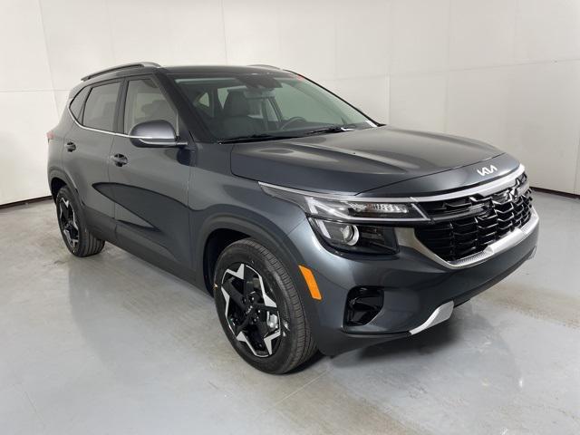 new 2026 Kia Seltos car, priced at $26,716