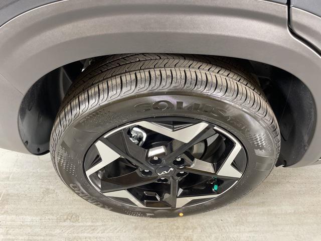 new 2026 Kia Seltos car, priced at $26,716