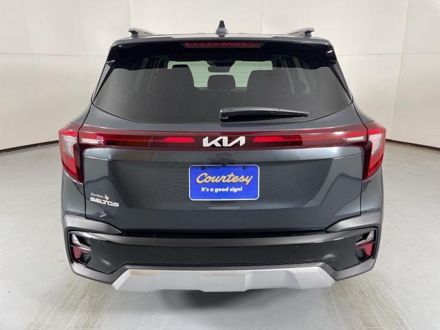 new 2026 Kia Seltos car, priced at $26,716