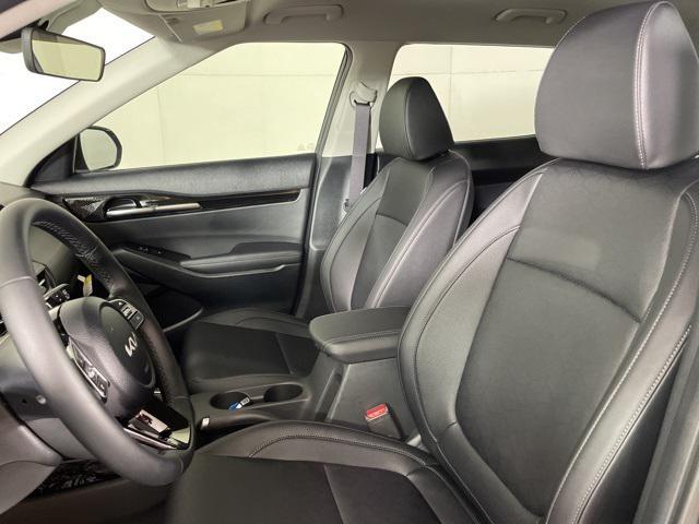 new 2026 Kia Seltos car, priced at $26,716