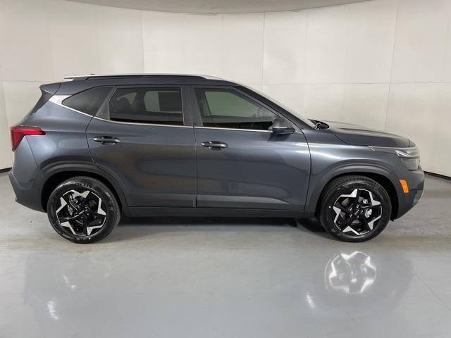 new 2026 Kia Seltos car, priced at $26,716
