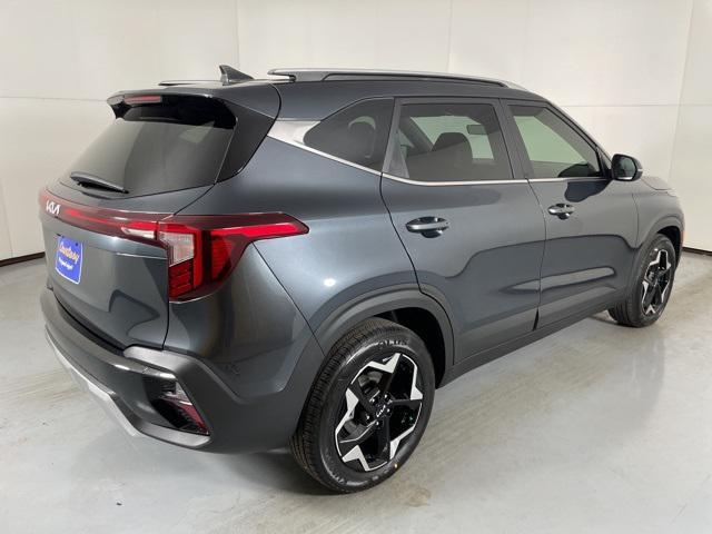 new 2026 Kia Seltos car, priced at $26,716