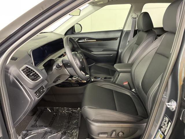 new 2026 Kia Seltos car, priced at $26,716