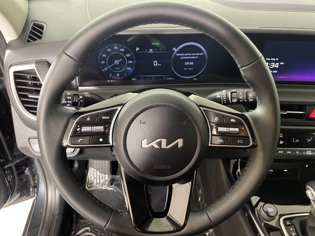 new 2026 Kia Seltos car, priced at $26,716