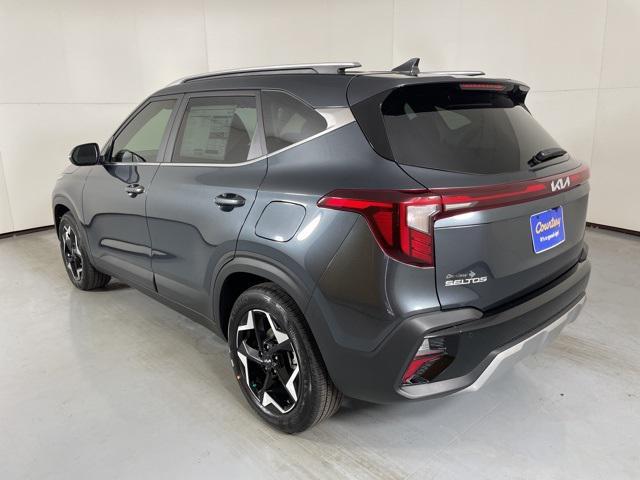 new 2026 Kia Seltos car, priced at $26,716