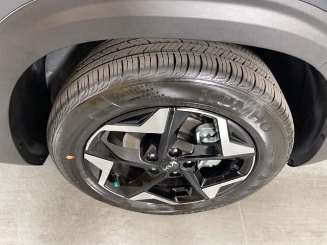 new 2026 Kia Seltos car, priced at $26,716