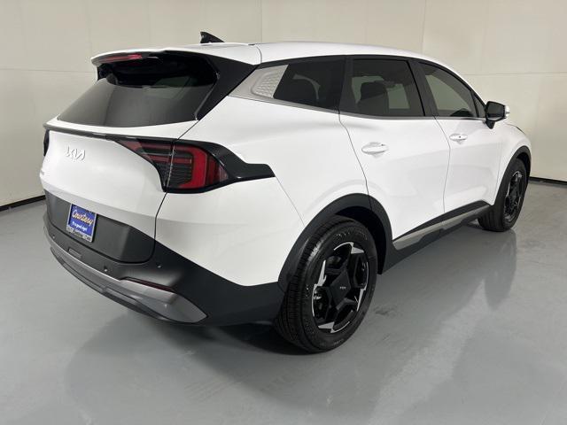 new 2026 Kia Sportage car, priced at $31,481