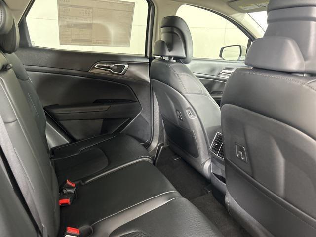 new 2026 Kia Sportage car, priced at $31,481