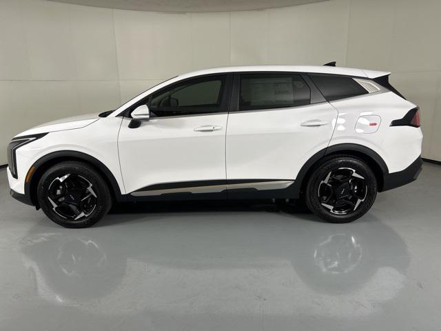 new 2026 Kia Sportage car, priced at $31,481