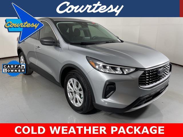 used 2023 Ford Escape car, priced at $15,700
