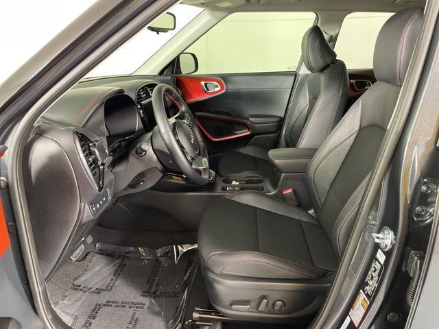 new 2025 Kia Soul car, priced at $26,498