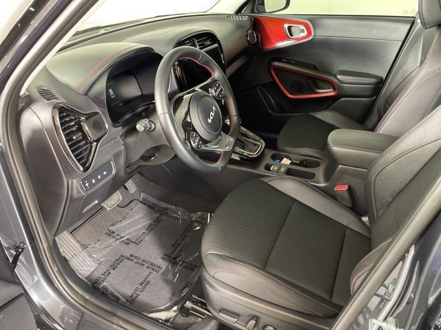 new 2025 Kia Soul car, priced at $26,498