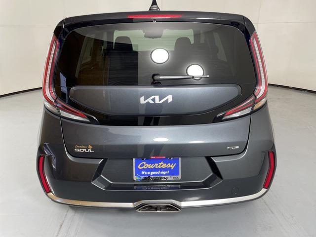 new 2025 Kia Soul car, priced at $26,498