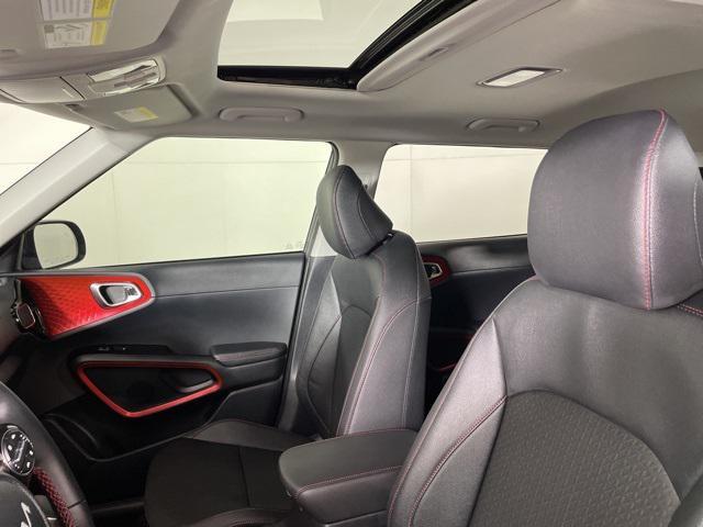 new 2025 Kia Soul car, priced at $26,498