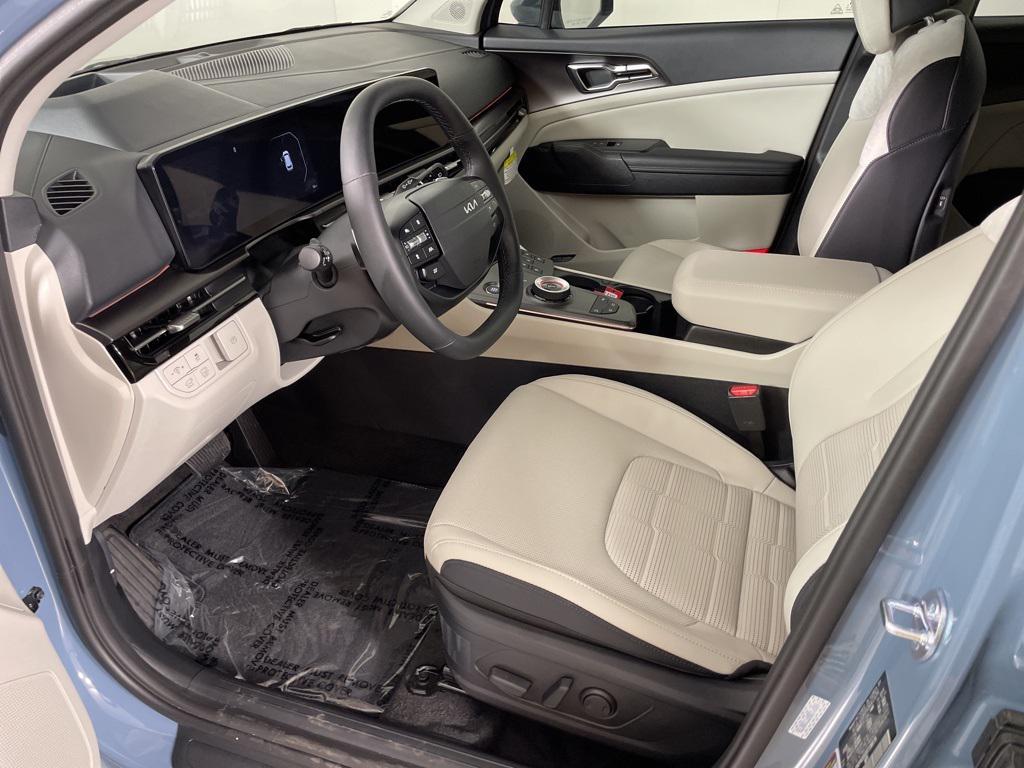 new 2026 Kia Sportage Hybrid car, priced at $42,225