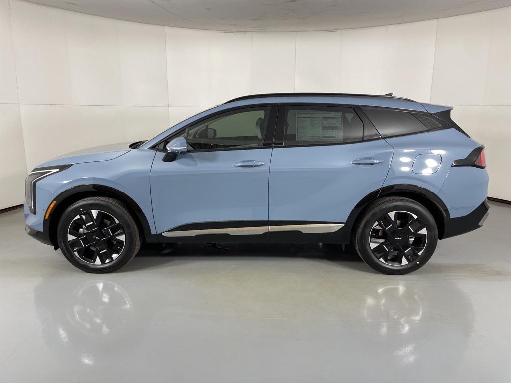 new 2026 Kia Sportage Hybrid car, priced at $42,225