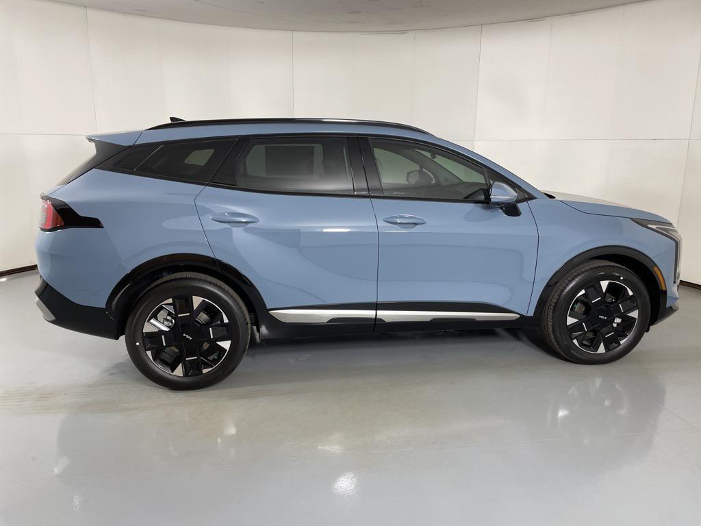 new 2026 Kia Sportage Hybrid car, priced at $42,225