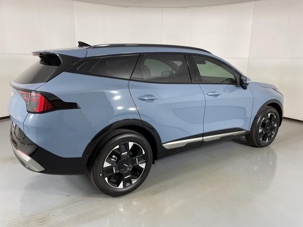 new 2026 Kia Sportage Hybrid car, priced at $42,225