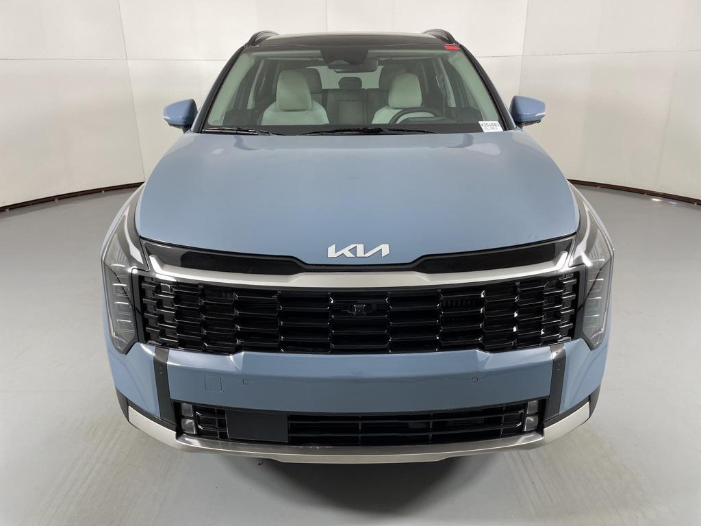 new 2026 Kia Sportage Hybrid car, priced at $42,225